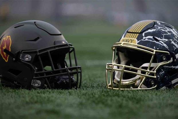 what time is the army navy football game